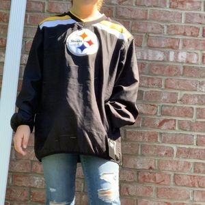 Vintage Steelers Pullover: ✨ NEW WITH TAGS ✨
